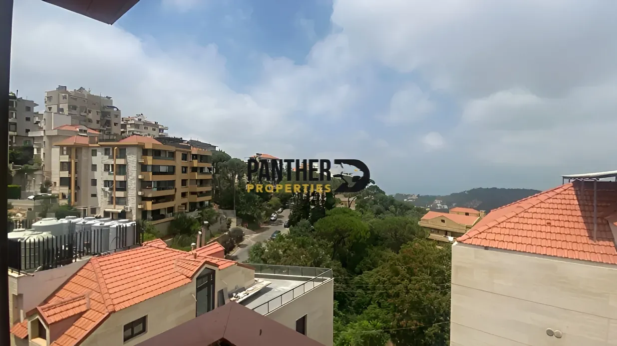 Apartment for sale in Mar Chaaya, Lebanon
