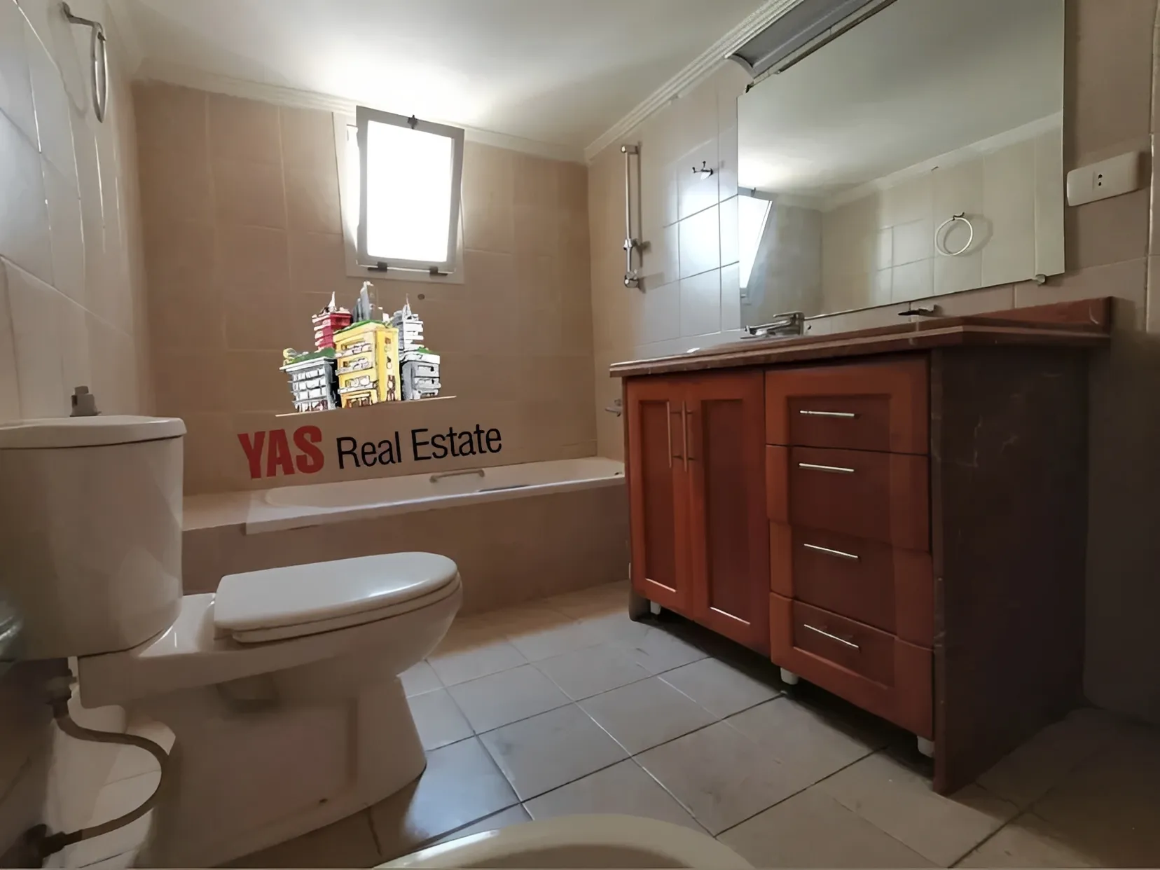 Apartment for Rent in Jounieh