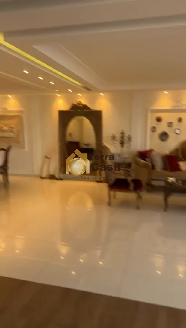 Duplex for sale in Sahel Aalma