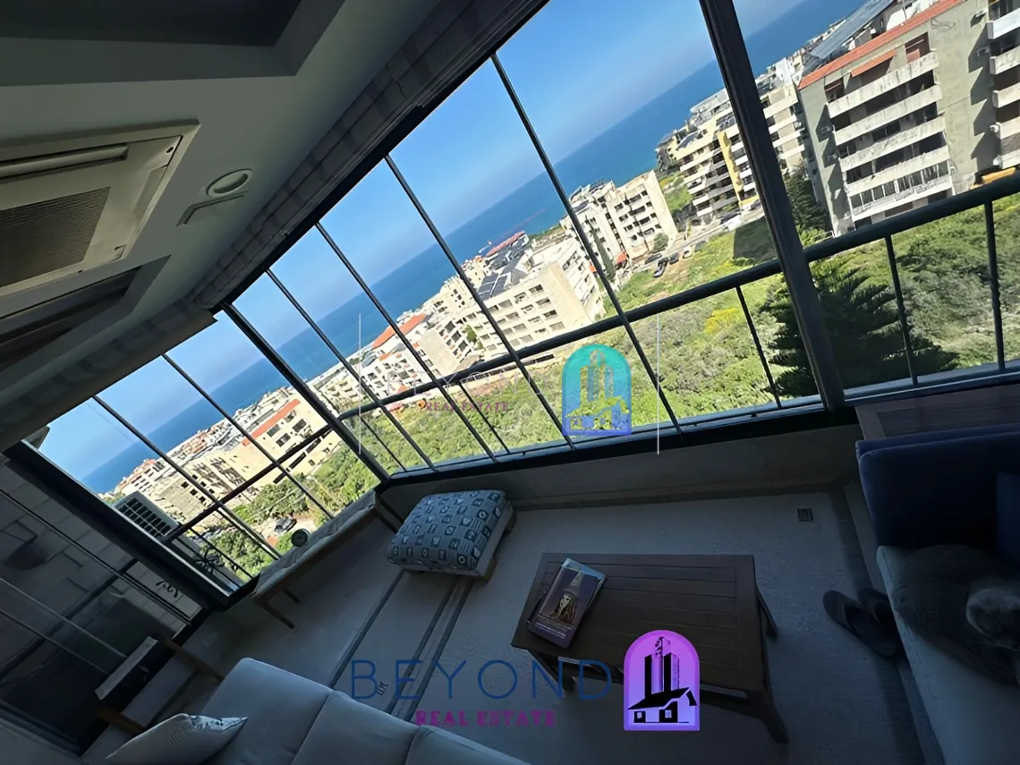 Apartment for sale in Dawhet el Hoss, Aley, Lebanon - 3 bed, 3 bath