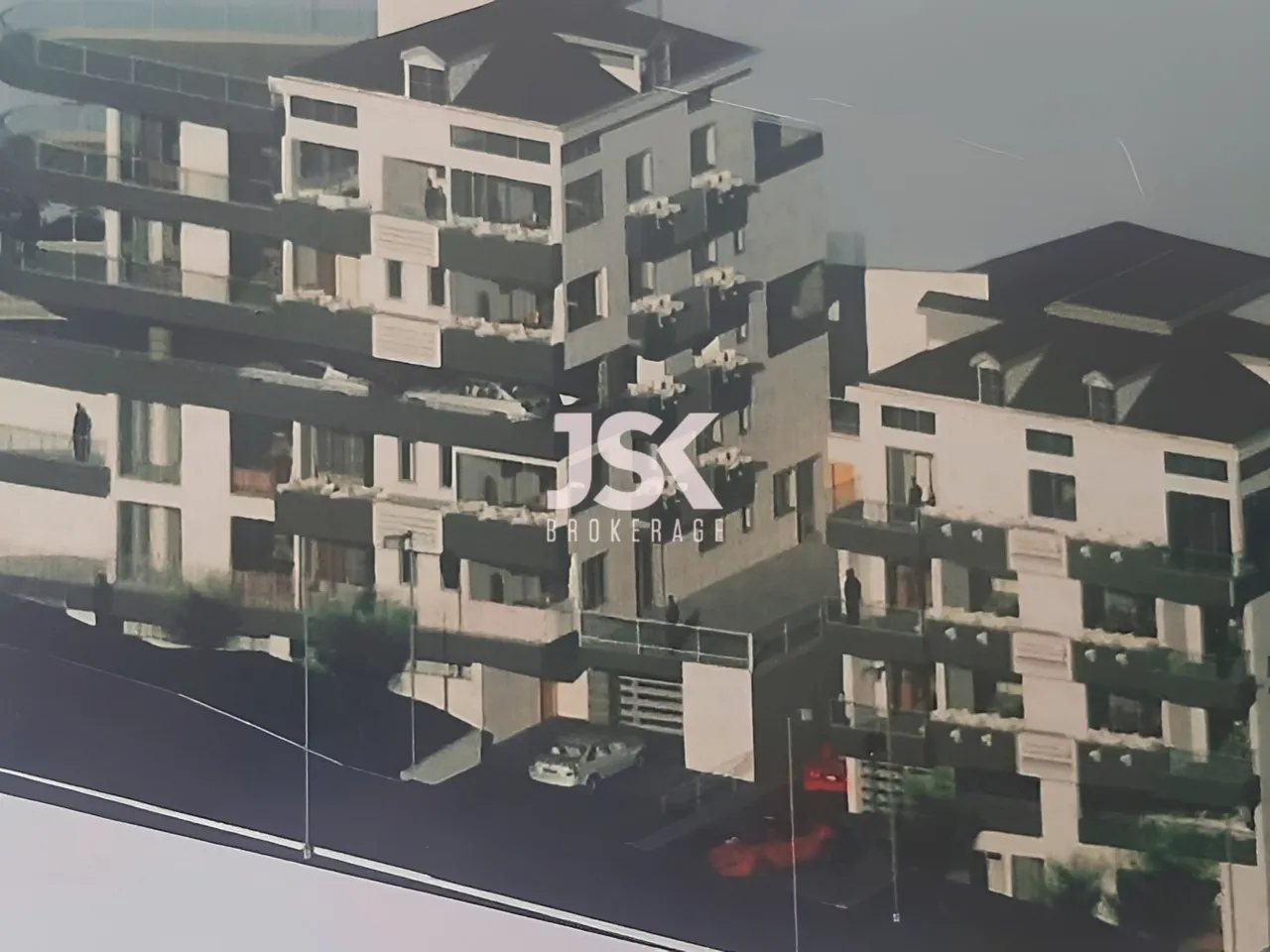 Apartment for Sale in Qennabet Broummana