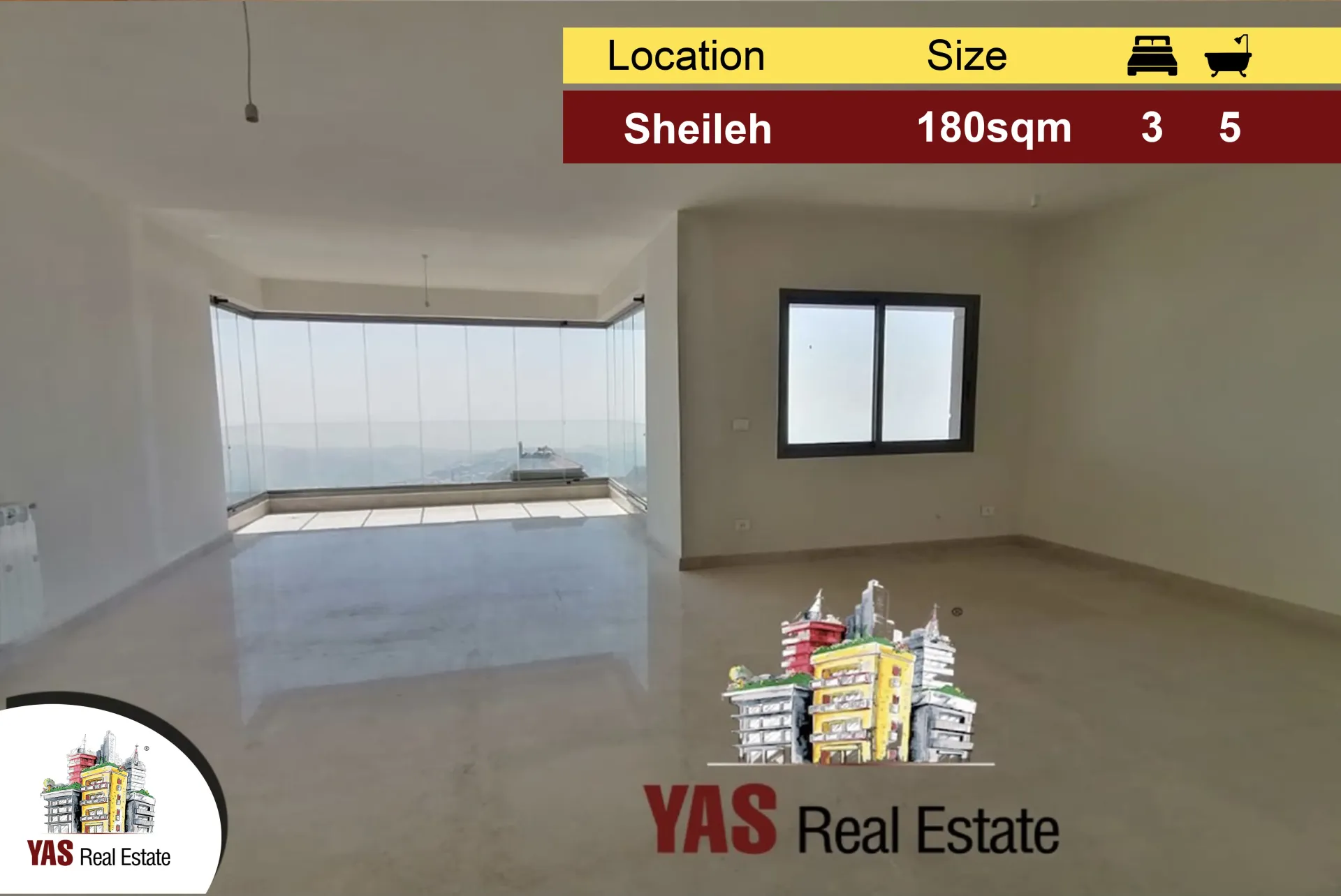 Apartment for Sale in Sehaile