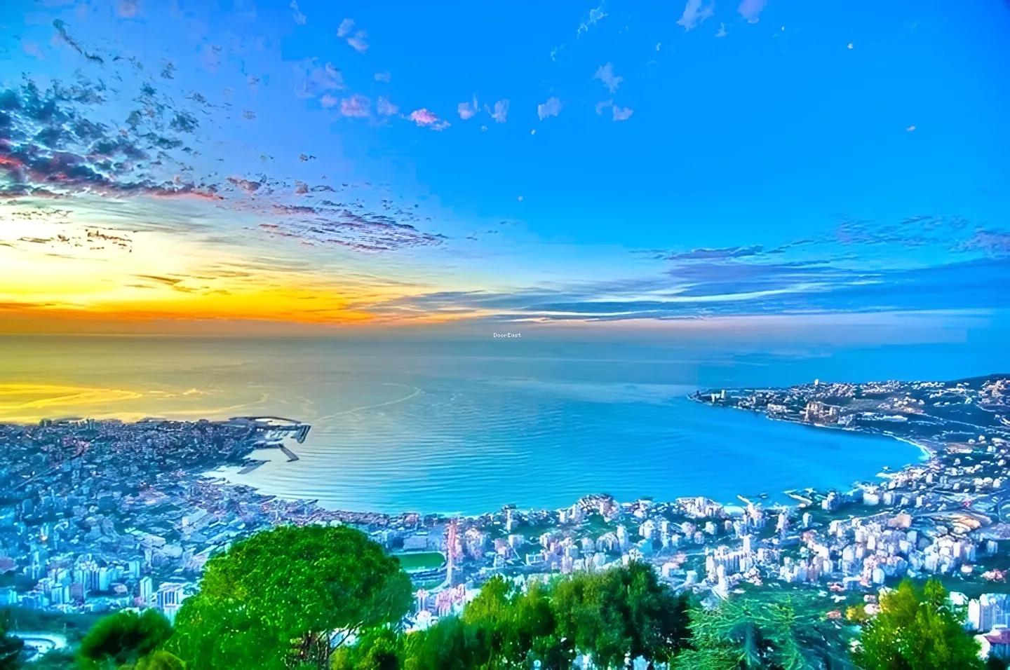Residential Land for sale in Harissa
