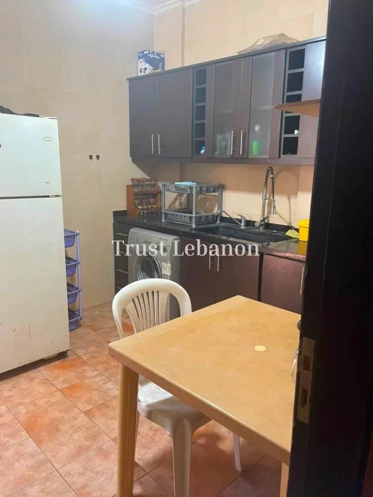 Apartment for rent in Mazraat Yachoua, Lebanon