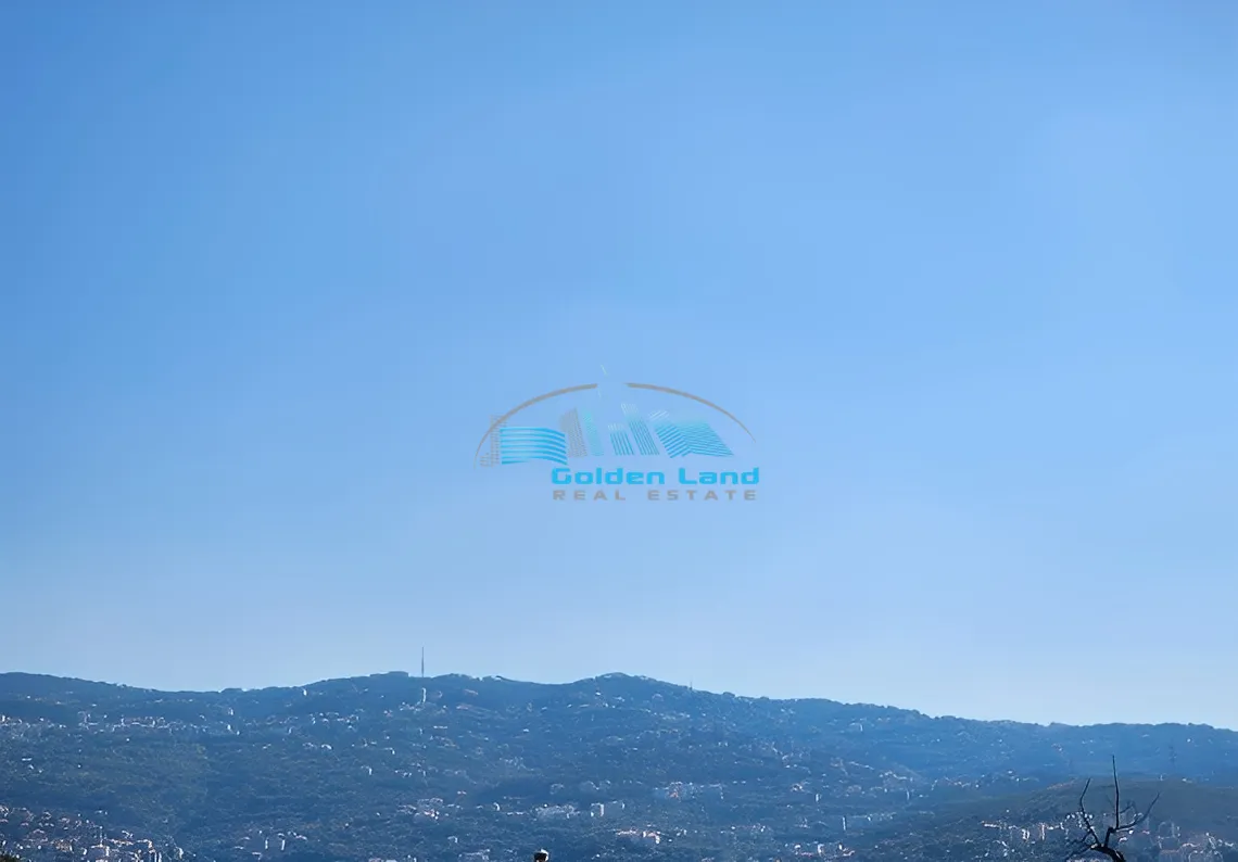 Land for Sale in Jeita, Lebanon