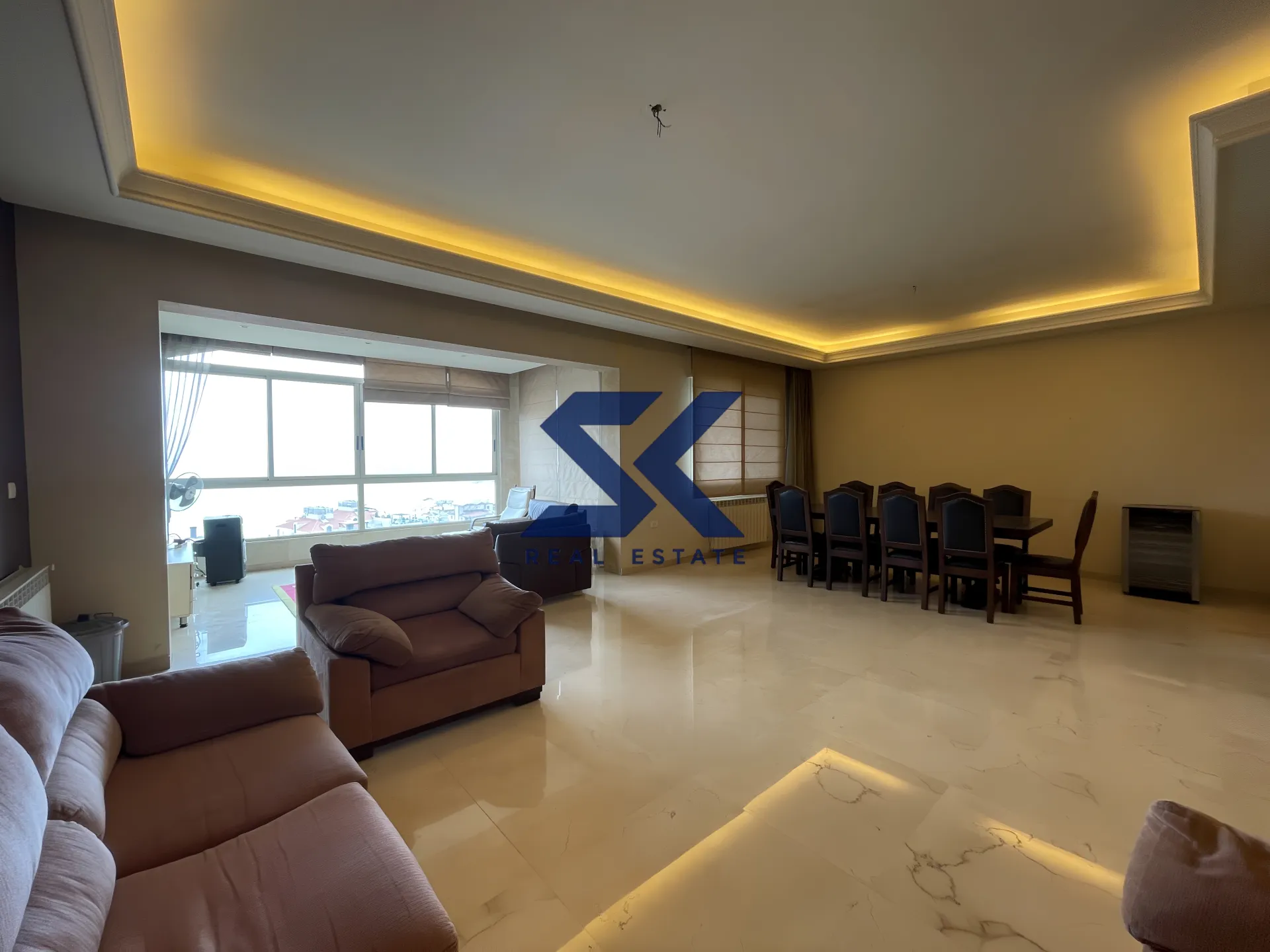 Apartment for sale in Sahel aalma, lebanon