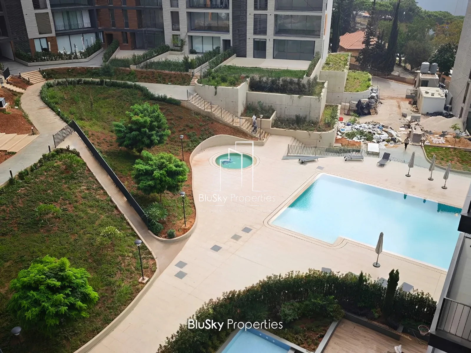 Apartment for Sale in Beit Meri - 2 bed, 5 bath