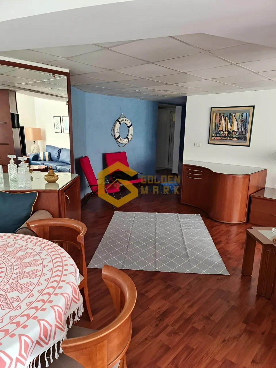 Apartment for Rent in Monsef - 3 bed, 2 bath