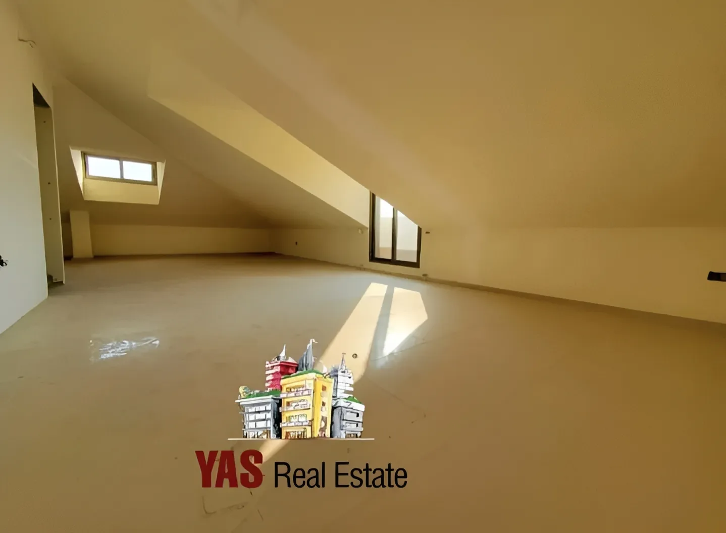 Apartment for Sale in Ajaltoun