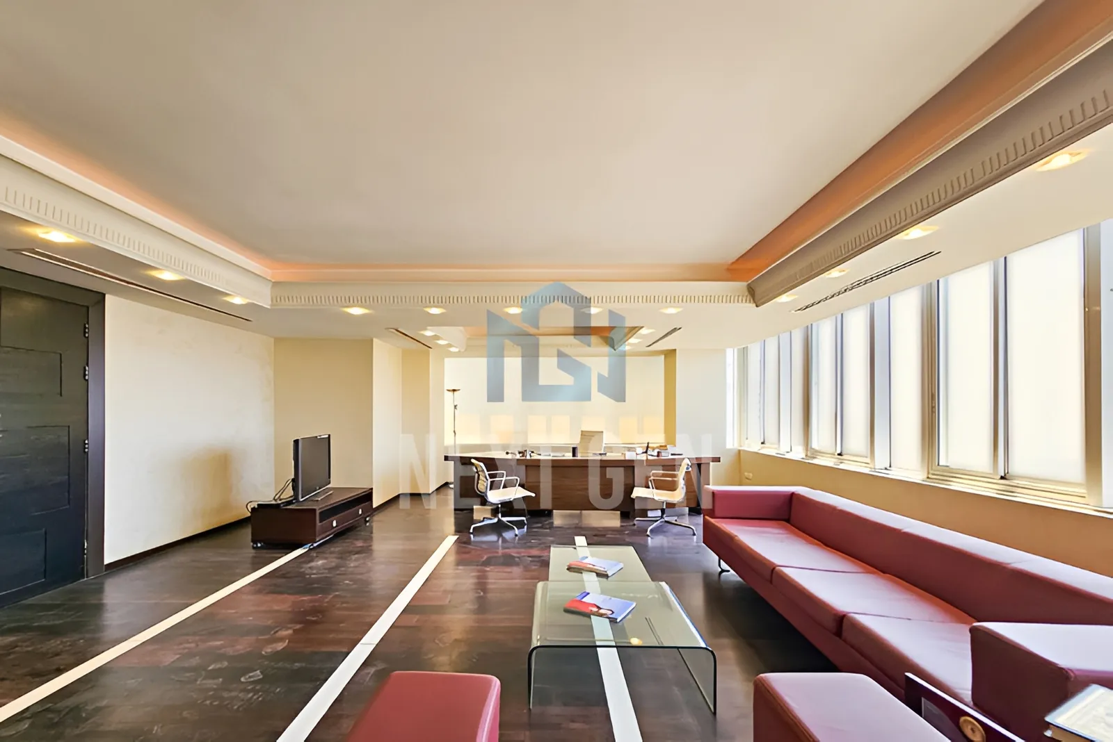 Office for Rent in Verdun