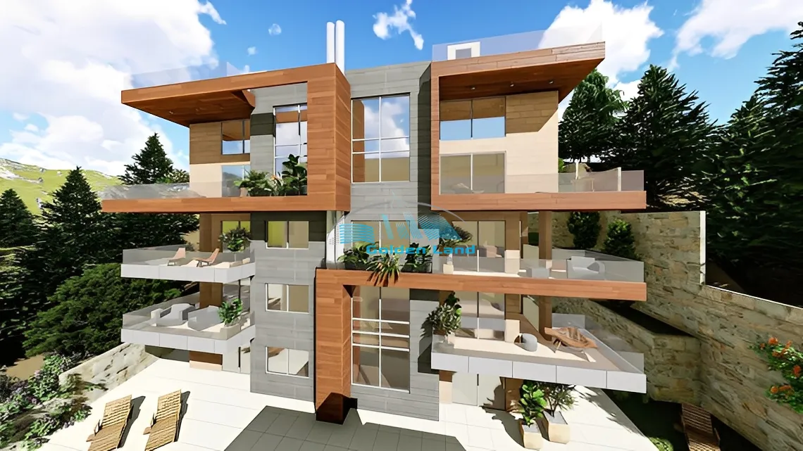 Apartment for Sale in Aaoukar, Lebanon - 3 bed, 3 bath