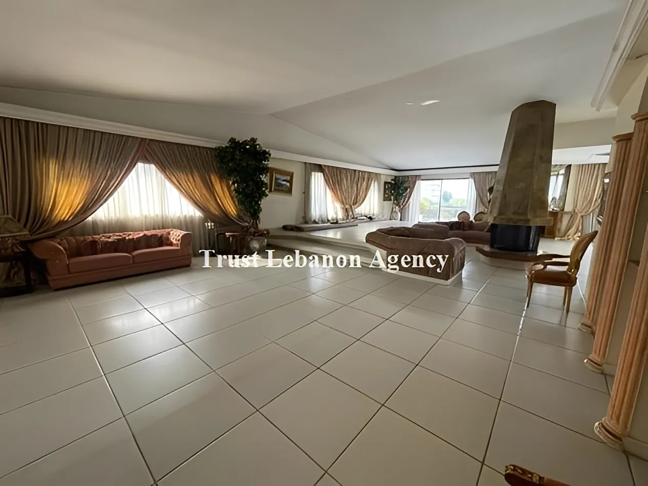 Apartment for Sale in Metn Broumana Lebanon - 5 bed, 5 bath