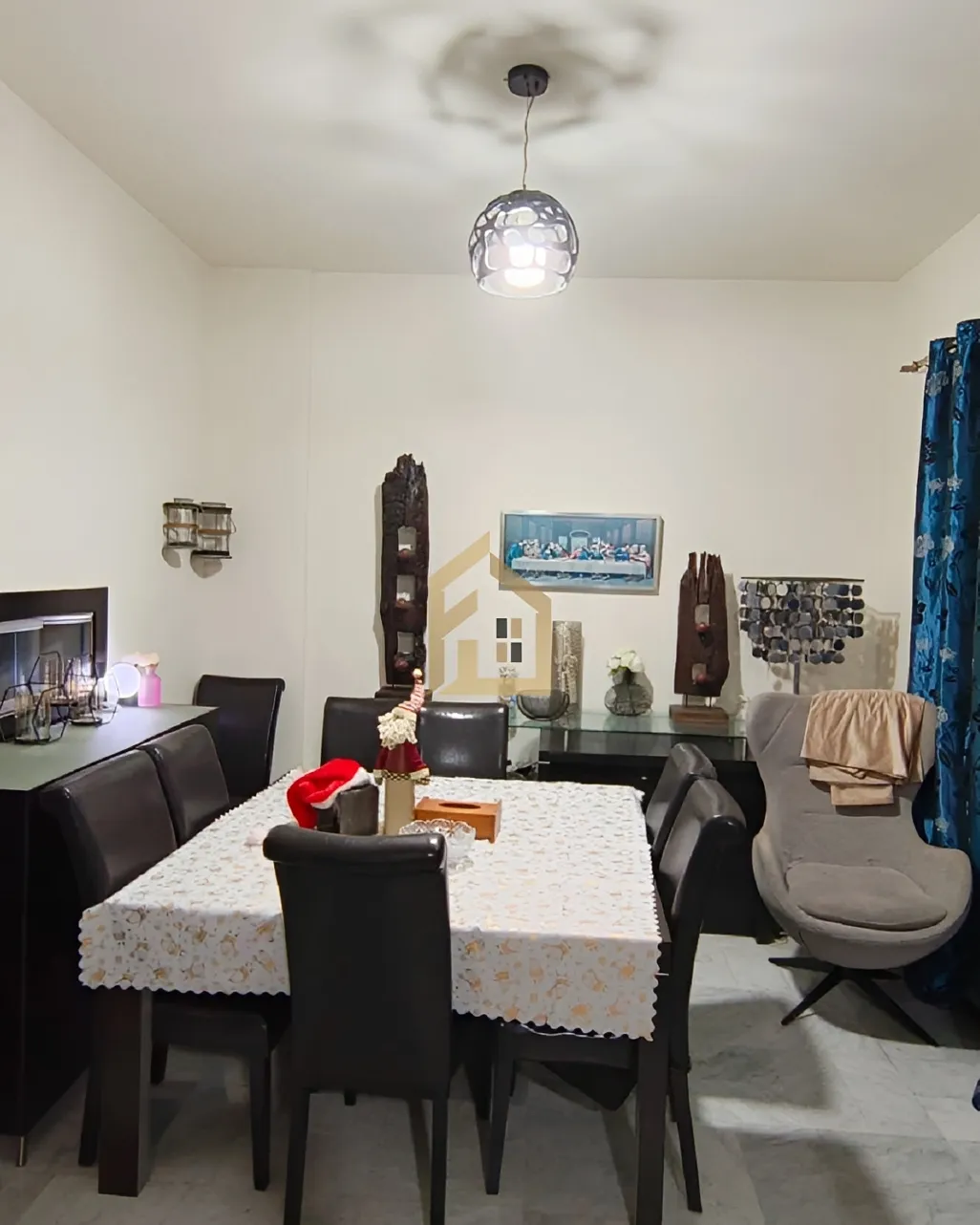 Apartment for rent in Mazraat Yachoua, Lebanon - 2 bed, 2 bath
