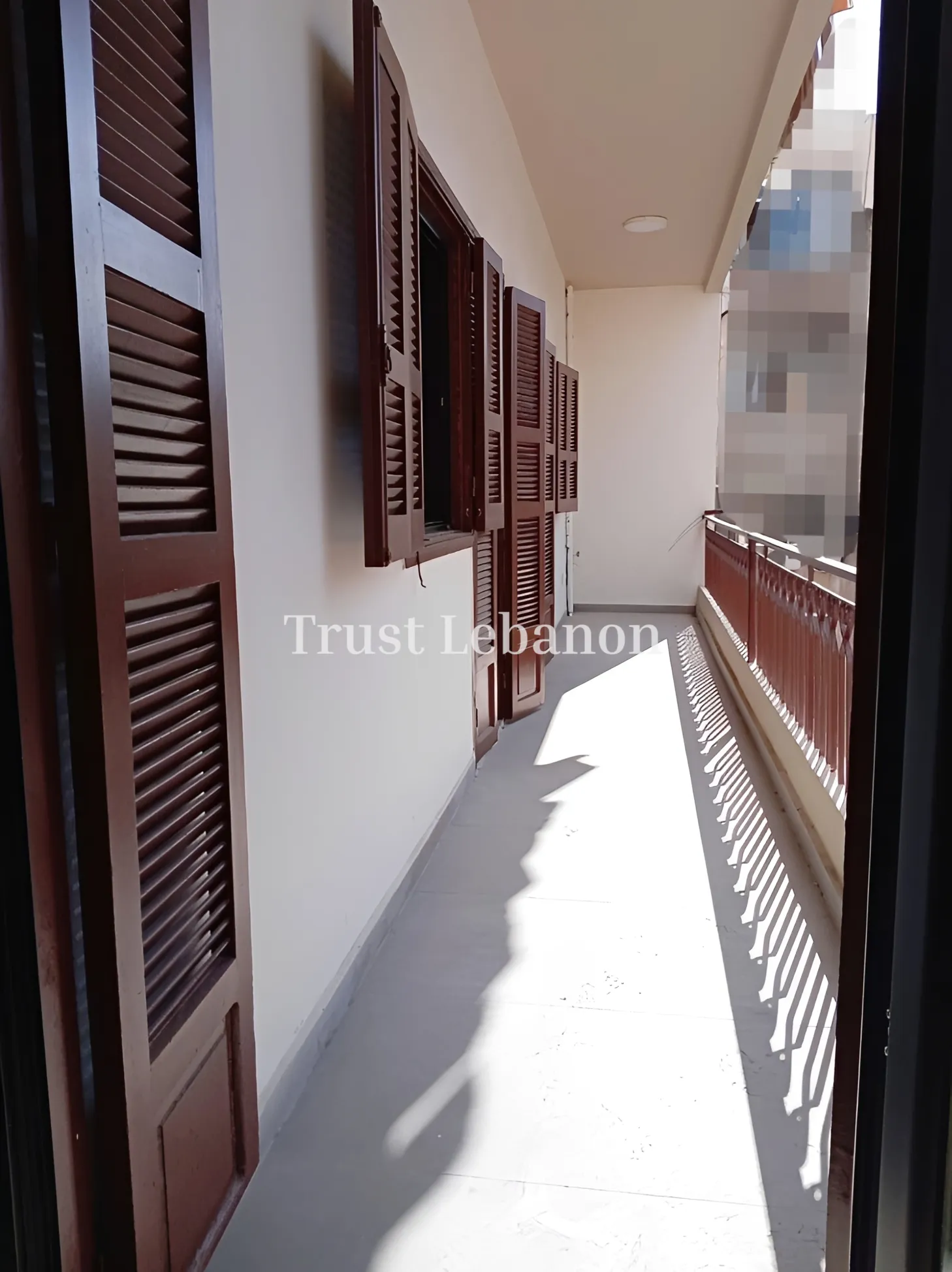 Apartment for rent in Zalqa
