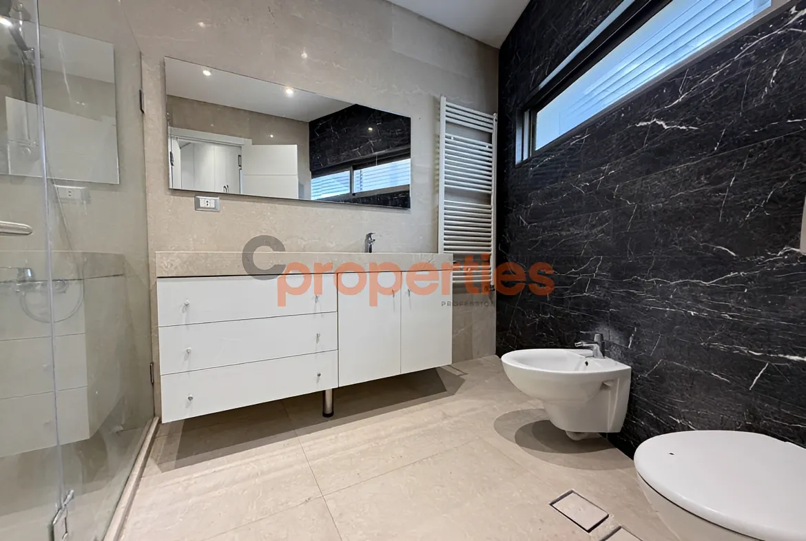 Apartment for Rent in Rabieh