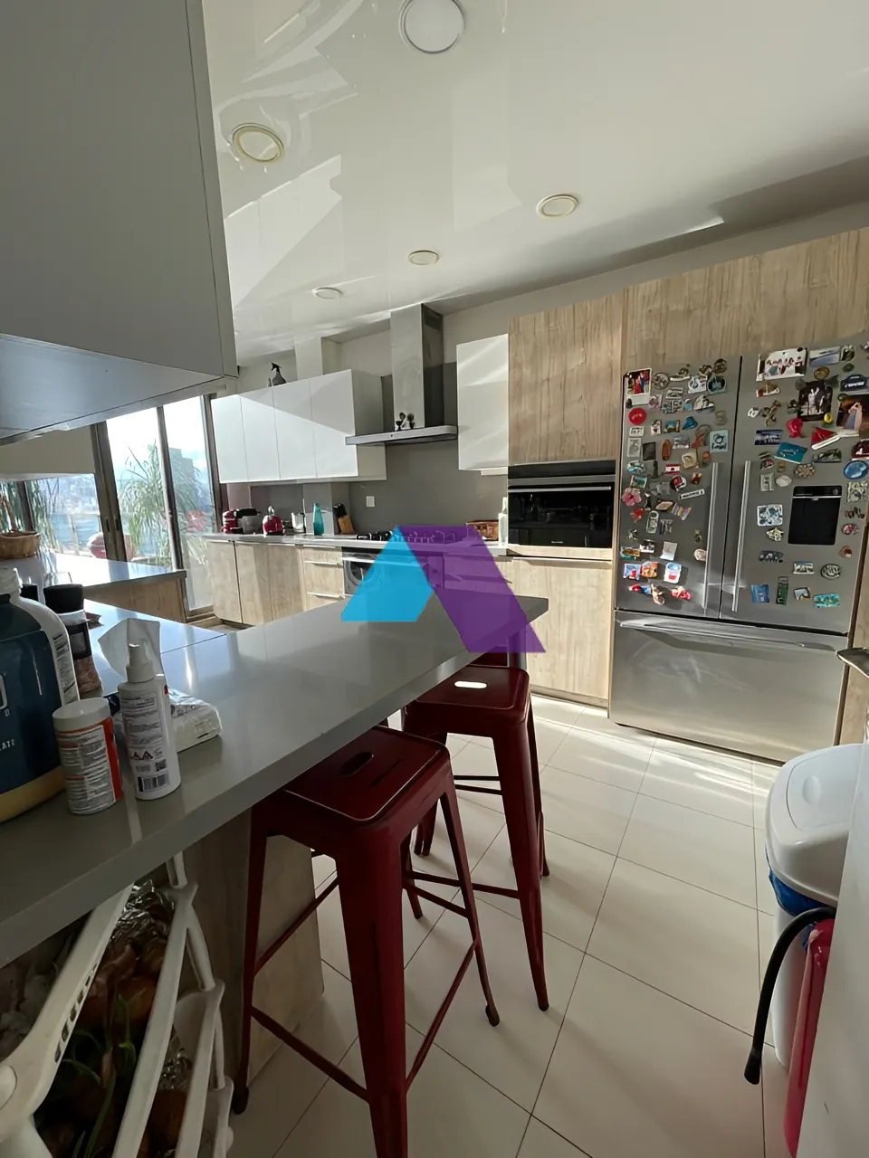 Apartment for Sale in Achrafieh - 4 bed, 4 bath