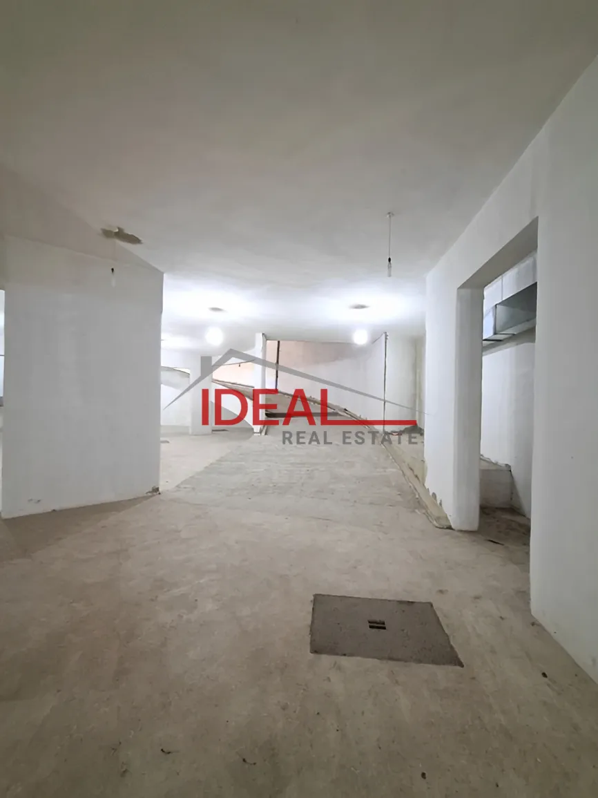 Warehouse for rent in Kfar Hbab, Lebanon