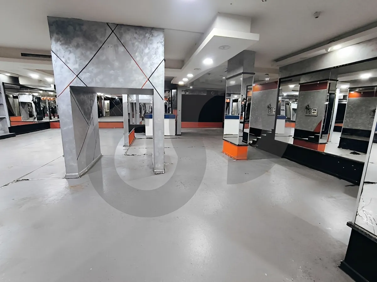 Warehouse for rent in Sanayeh, Beirut, Lebanon