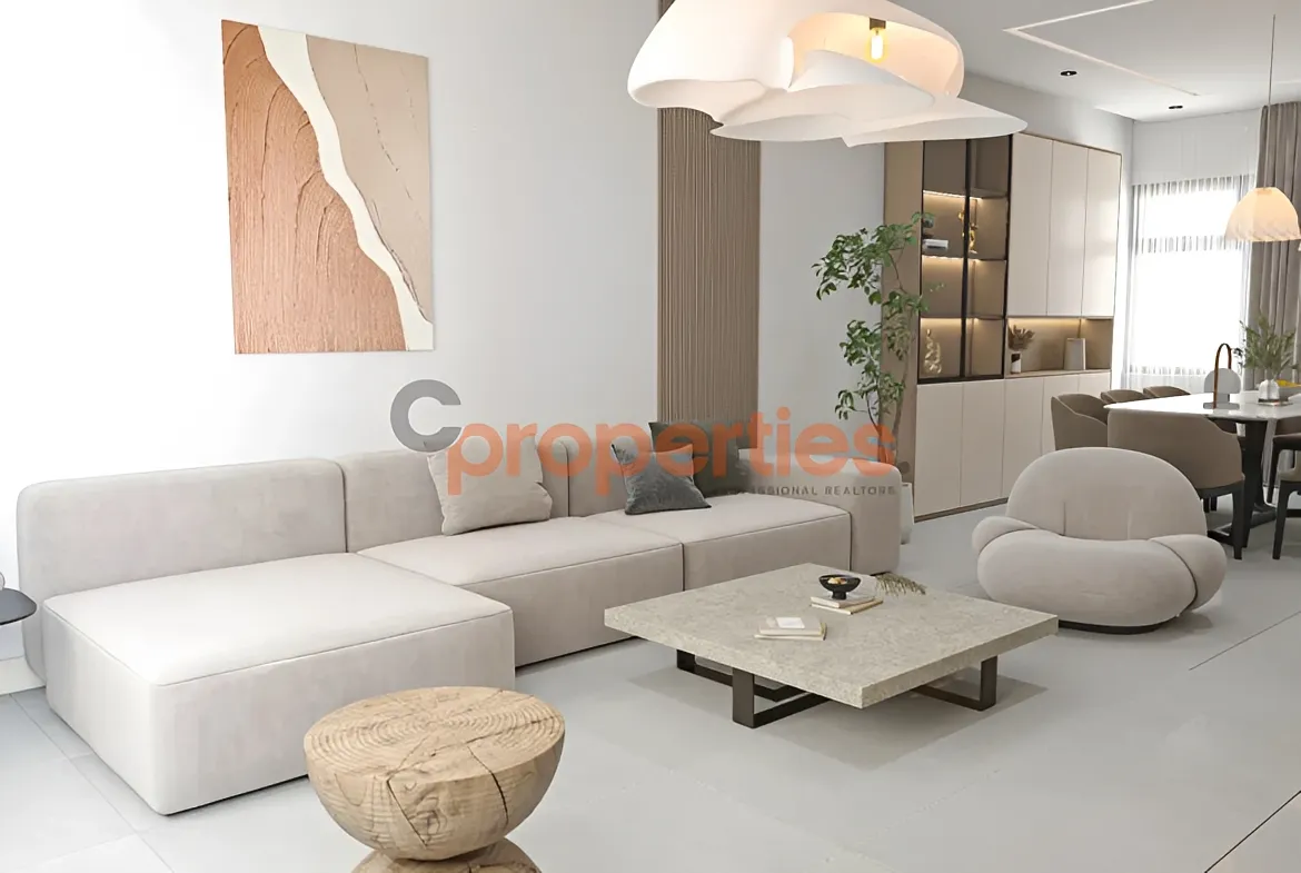 Apartment for Sale in Achrafieh - 2 bed, 3 bath