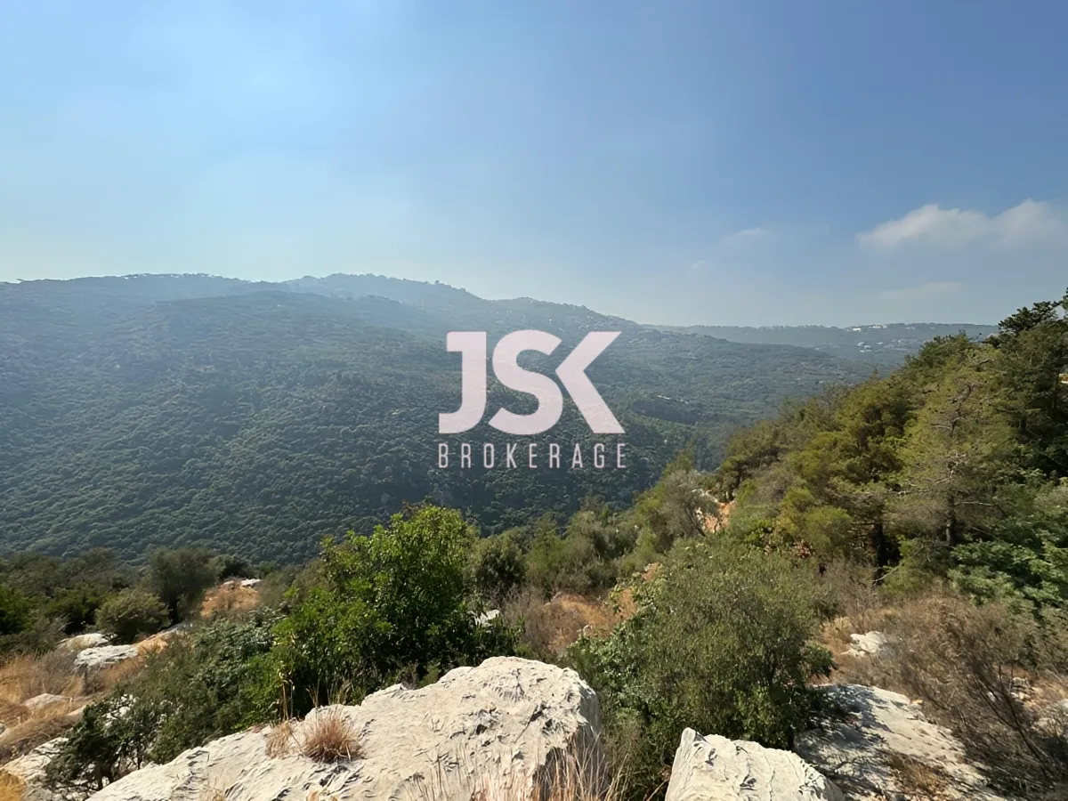 Land for Sale in Beit Meri, Lebanon