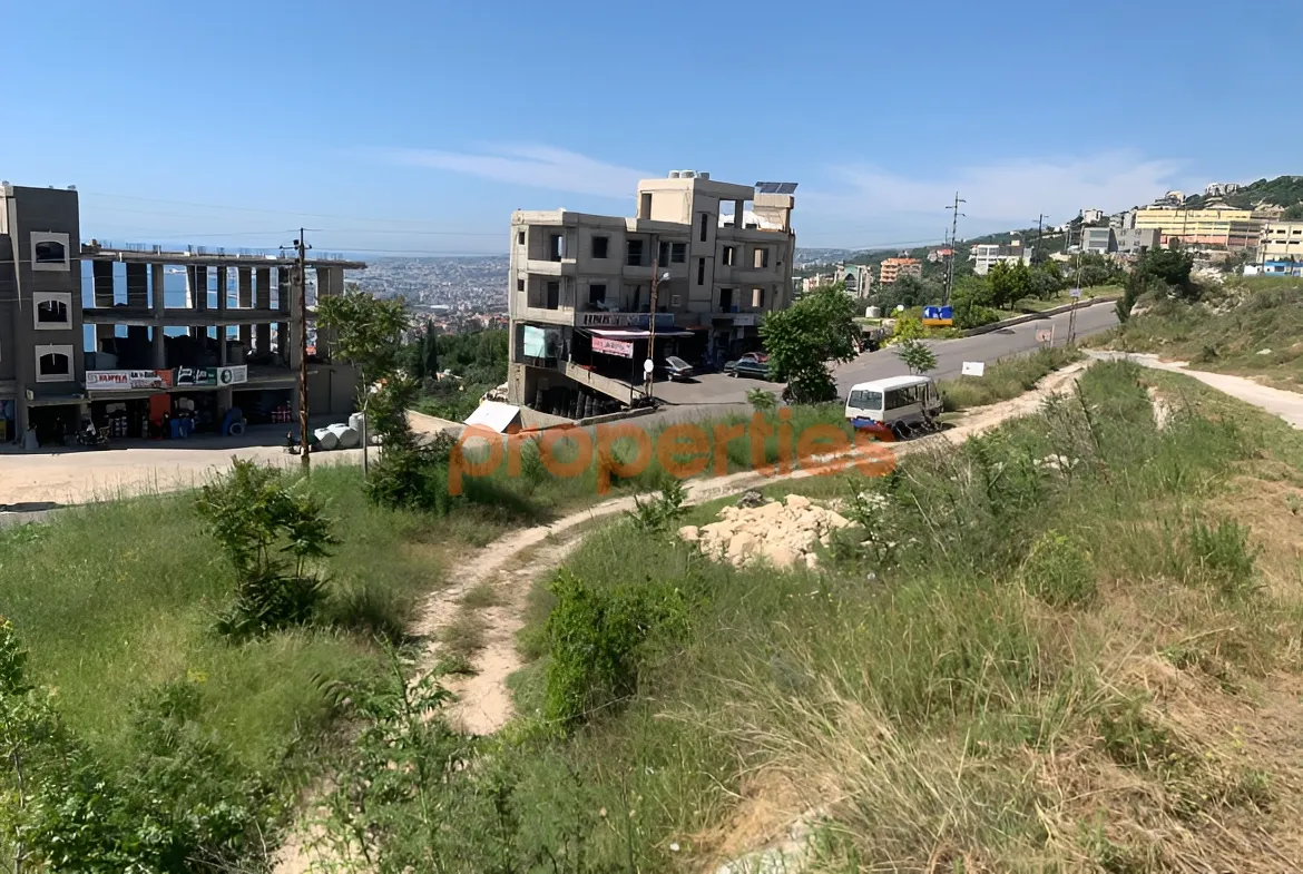 Residential Land for Sale in Halat