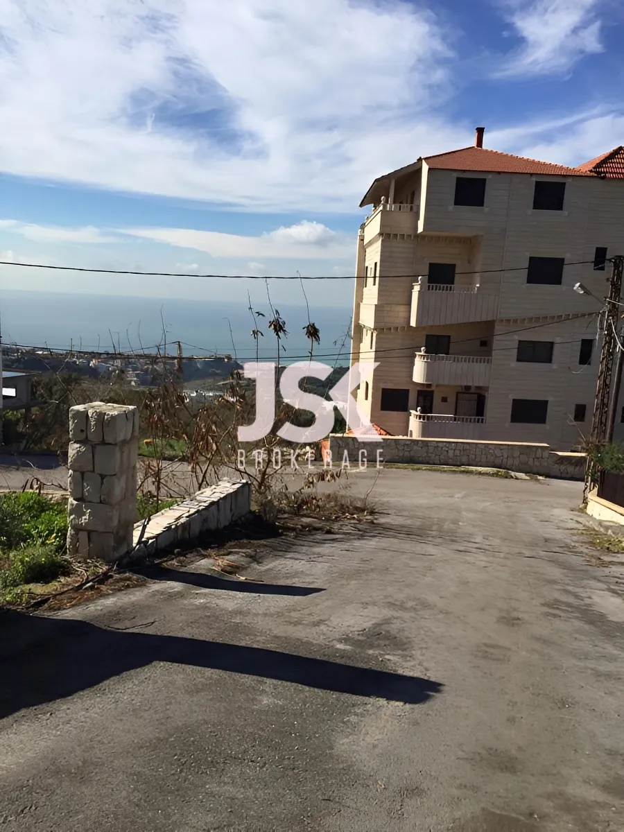 Land for Sale in Kfar Mashoun