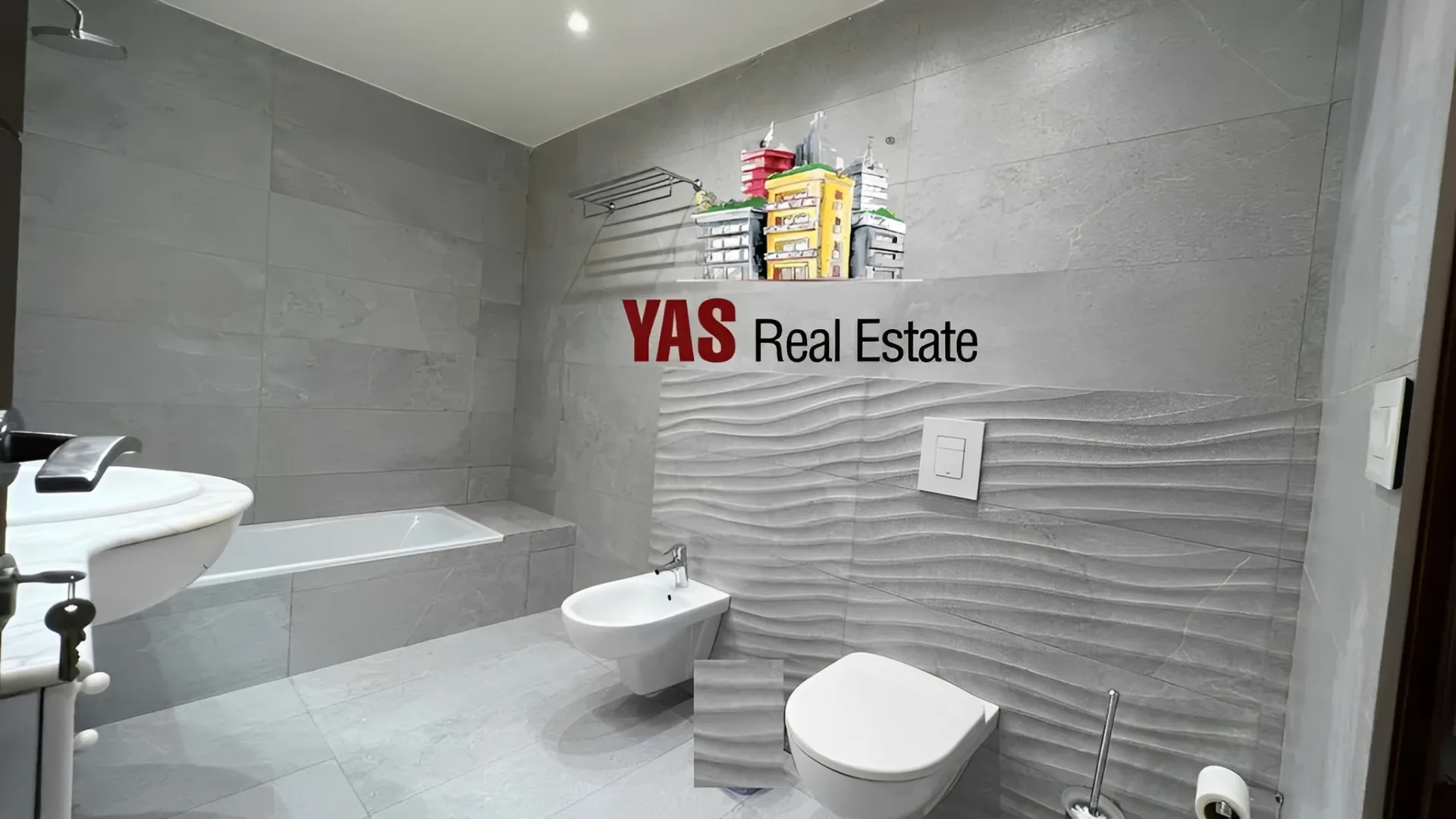 Apartment for Sale in Ajaltoun - 3 bed, 4 bath