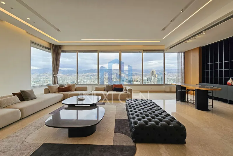Apartment for Rent in Achrafieh
