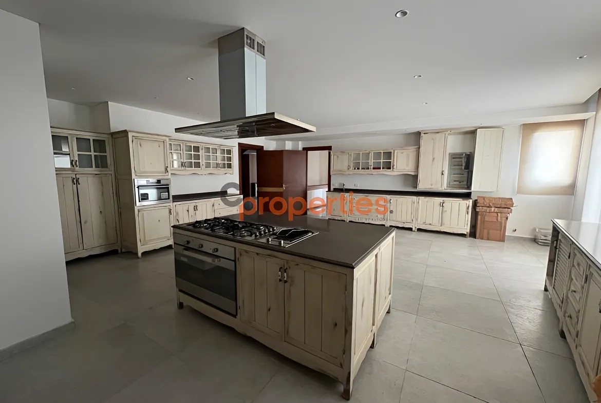 Apartment for Sale in Baabda