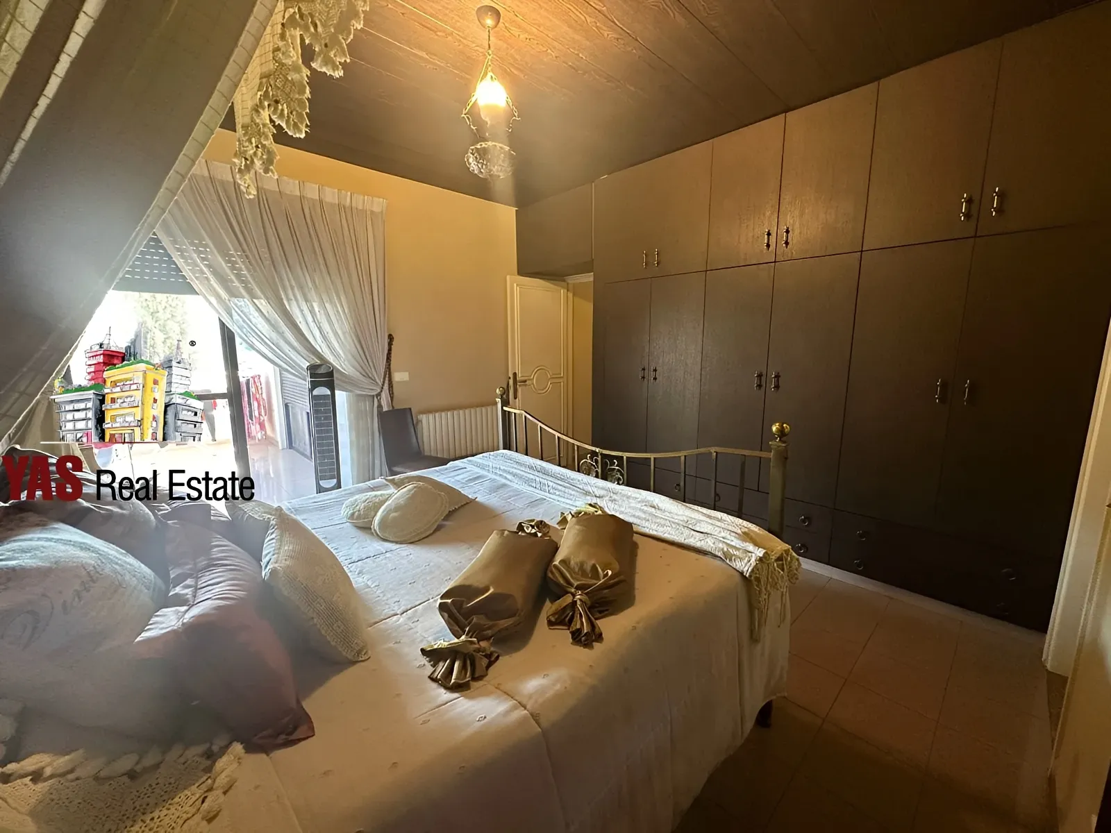 Apartment for Sale in Mazraat Yachou - 3 bed, 3 bath