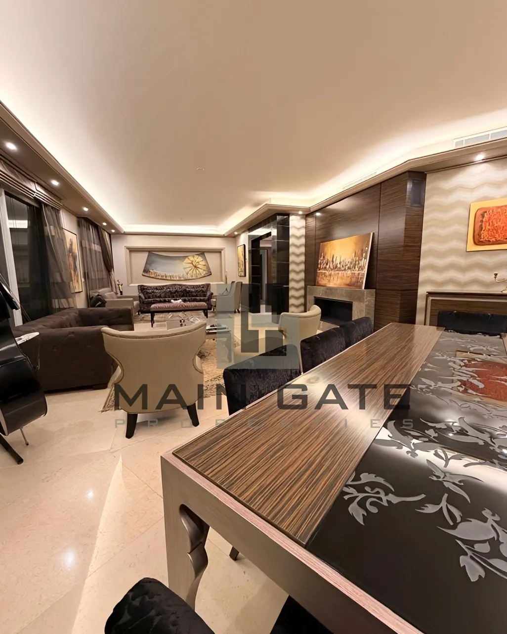 Apartment for sale in Dbayeh