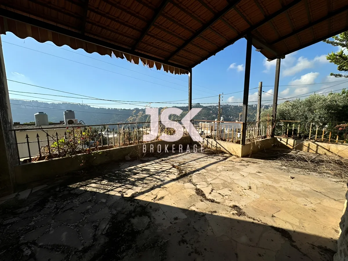 Villa for Sale in Qartaba, Lebanon