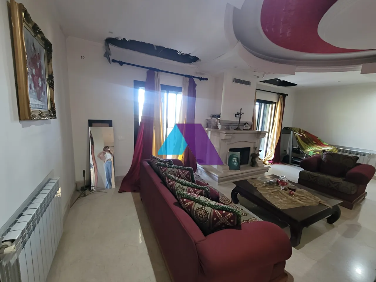 Villa for Sale in Ajaltoun