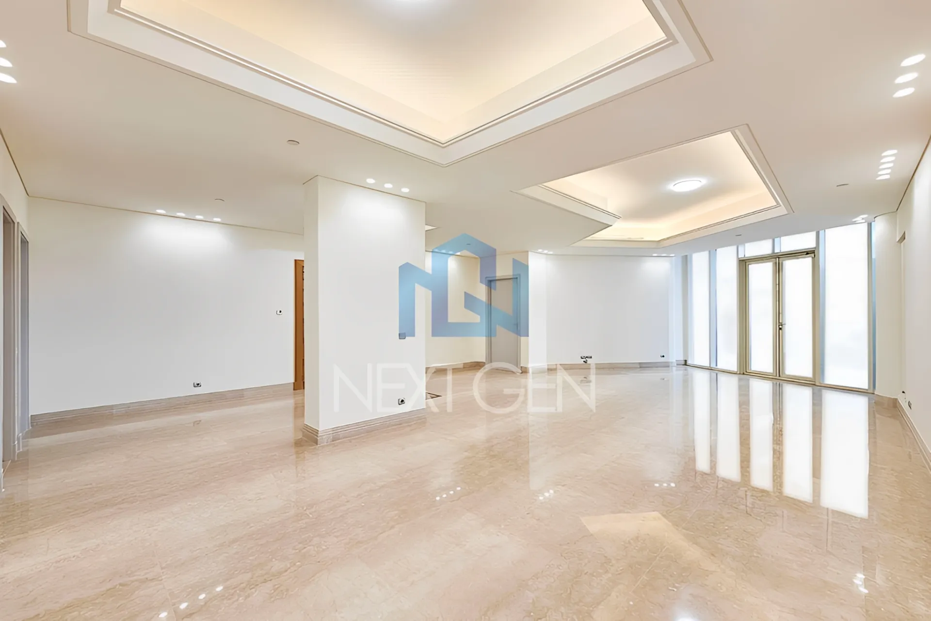 Apartment for rent in Downtown, beirut, Lebanon - 2 bed, 4 bath