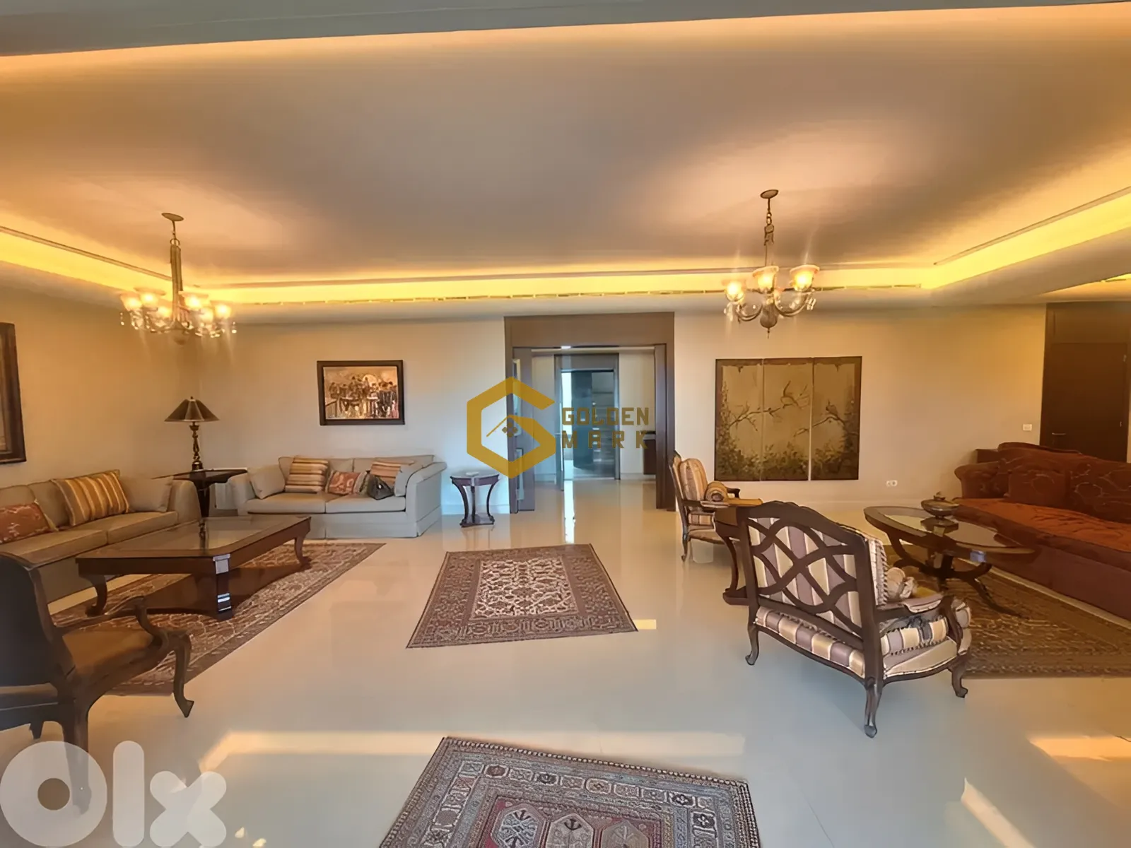Apartment for Sale in Horch Tabet