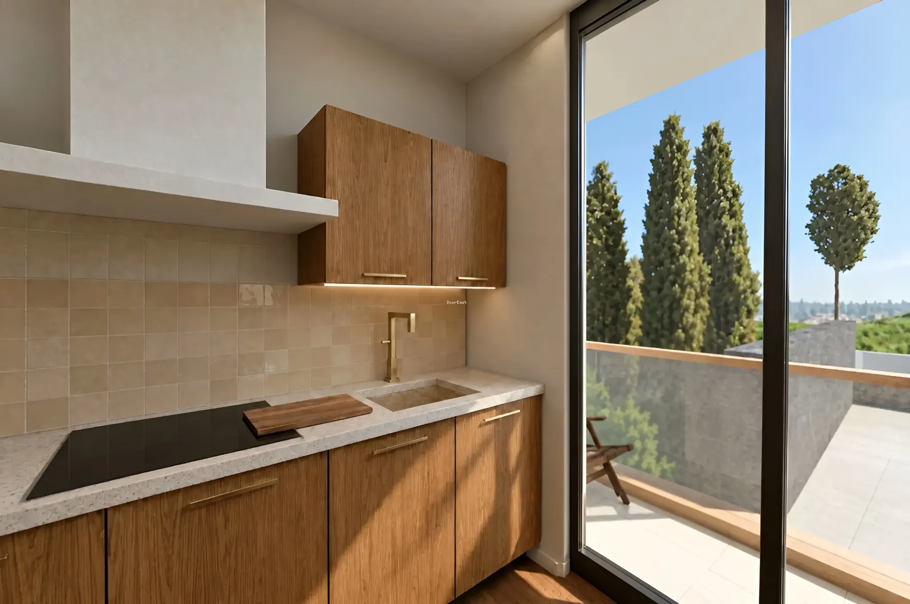 Apartment for sale in Kayfoun