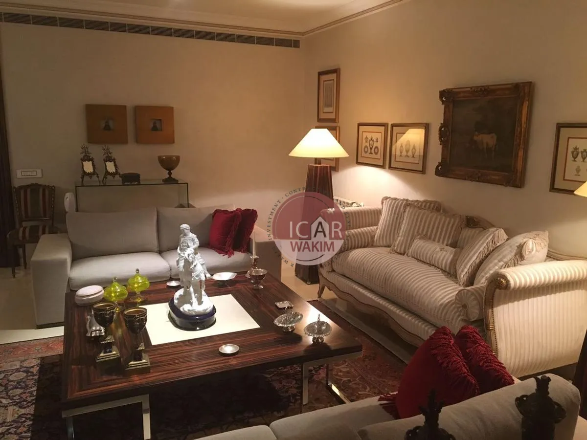 Apartment for Sale in Sahel Aalma