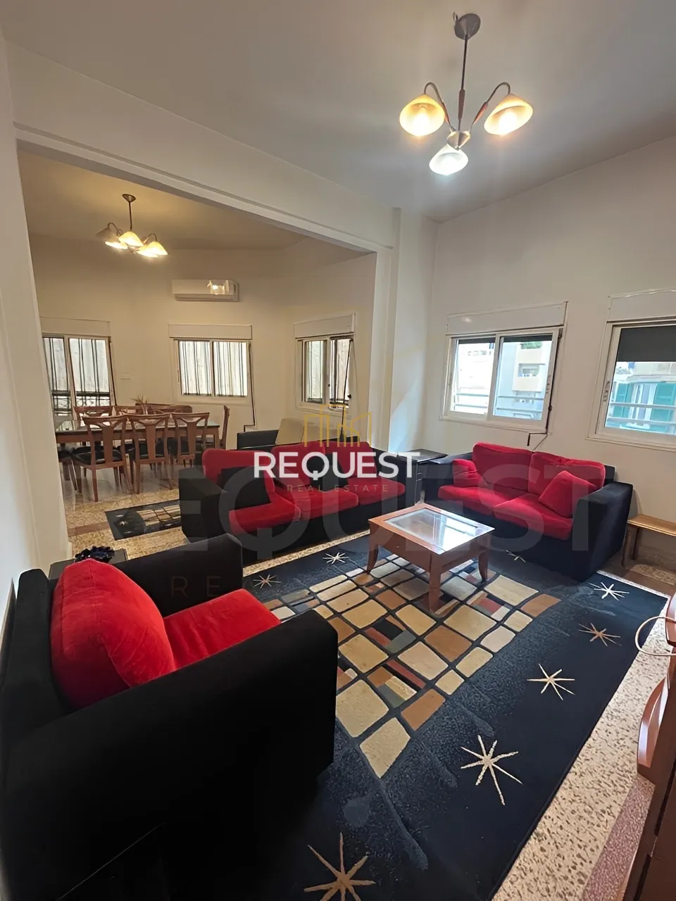 Apartment for rent in Achrafieh, beirut, lebanon - 2 bed, 1.0 bath