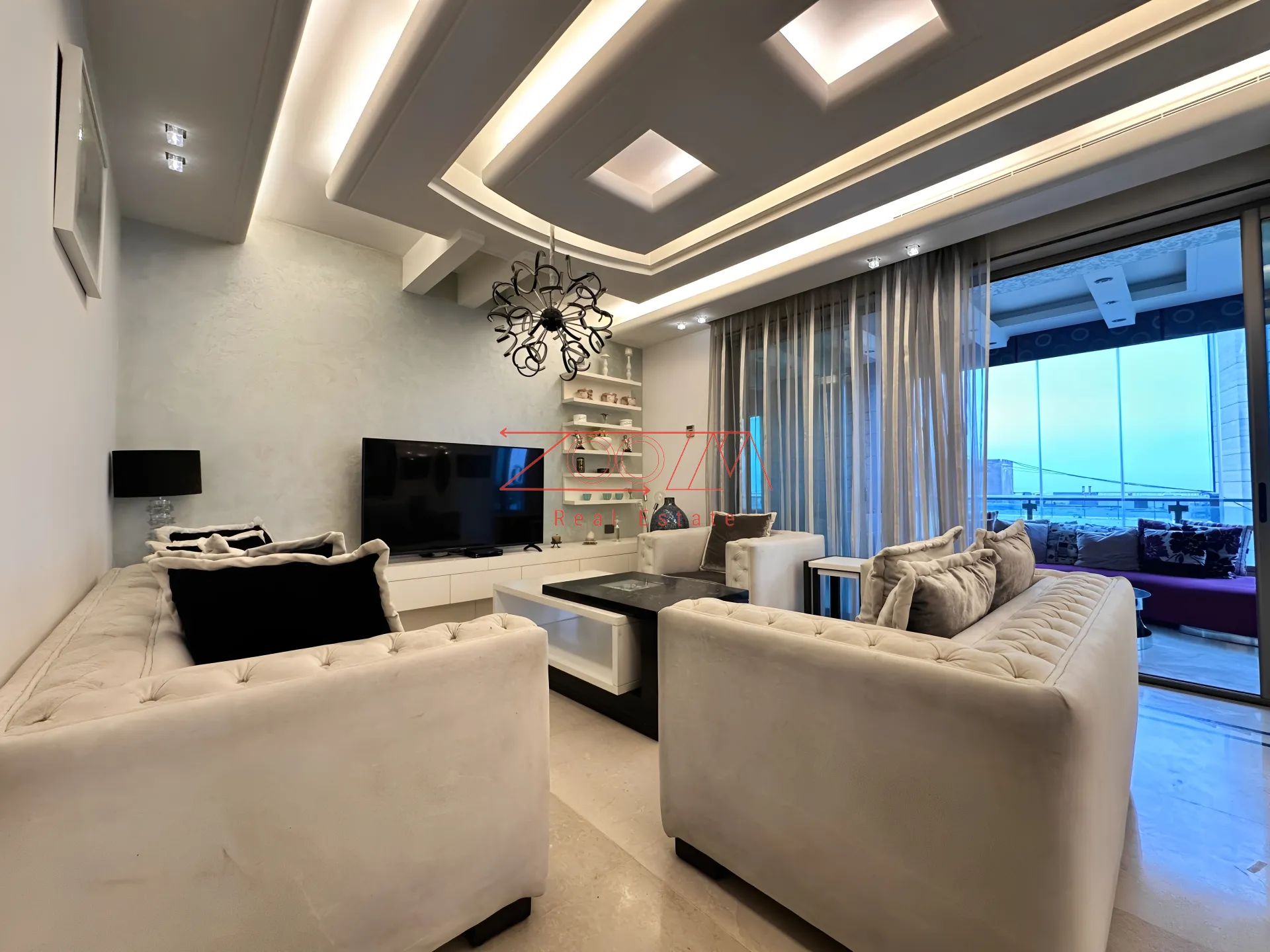 Apartment in Raoucheh, beirut, lebanon