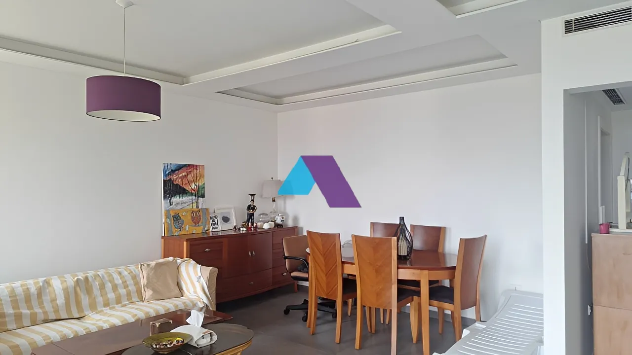 Apartment for Sale in Achrafieh - 3 bed, 4 bath