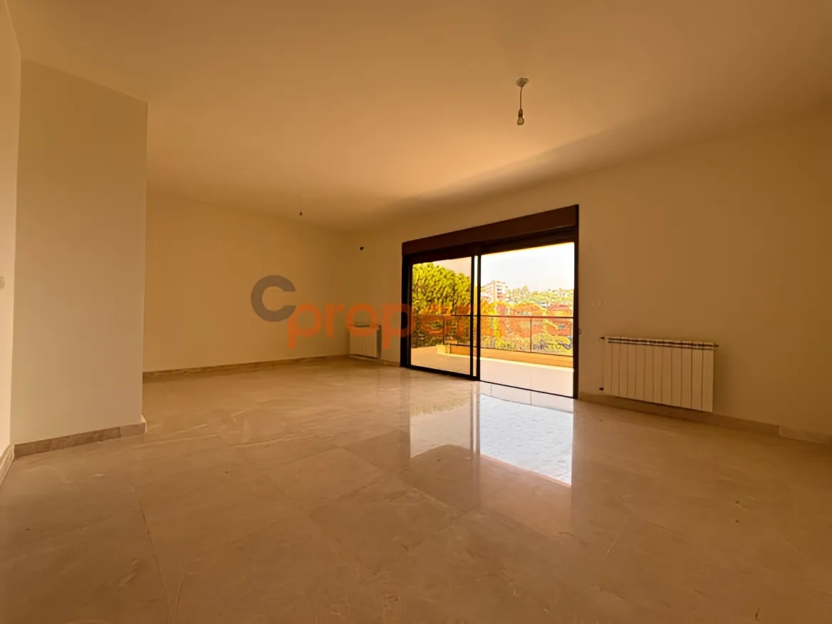 Apartment for Sale in Broummana