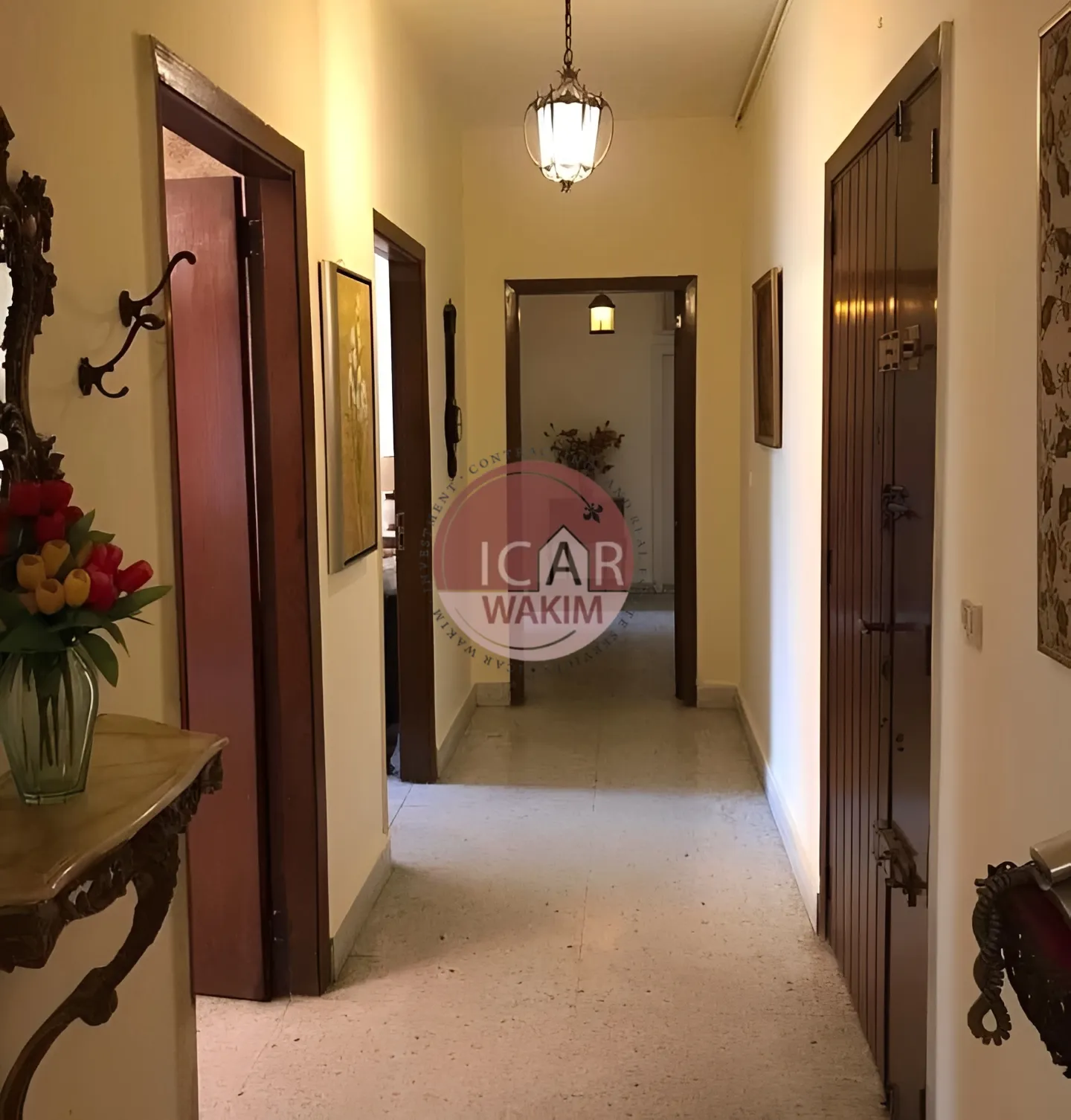Apartment for rent in Achrafieh, Beirut, Lebanon - 3 bed, 2 bath