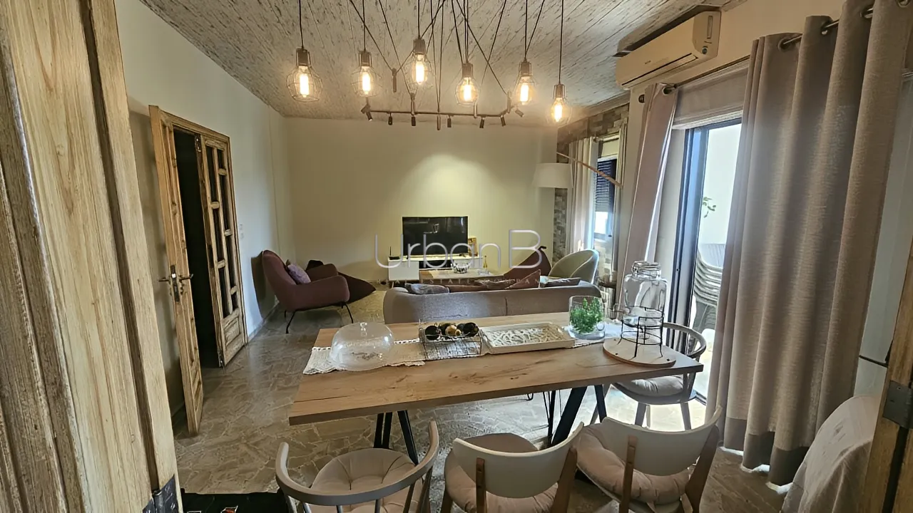 Apartment for rent in Biaqout