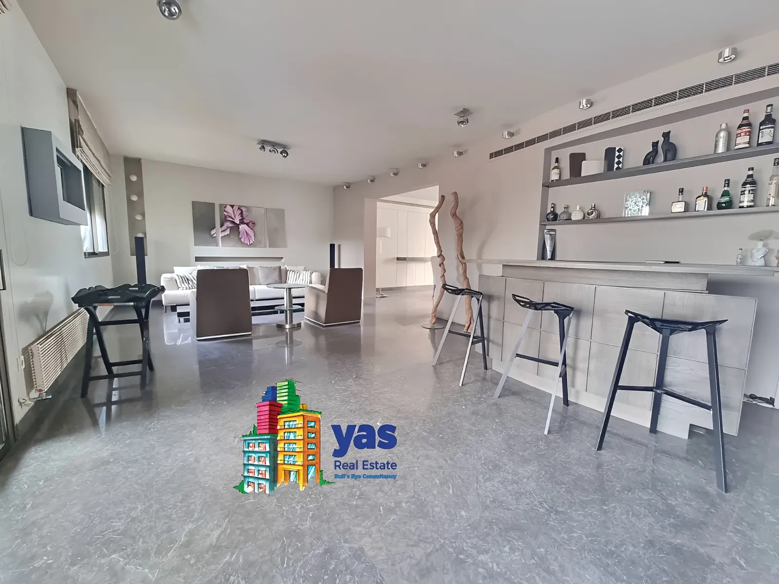 Apartment for Sale in Achrafieh
