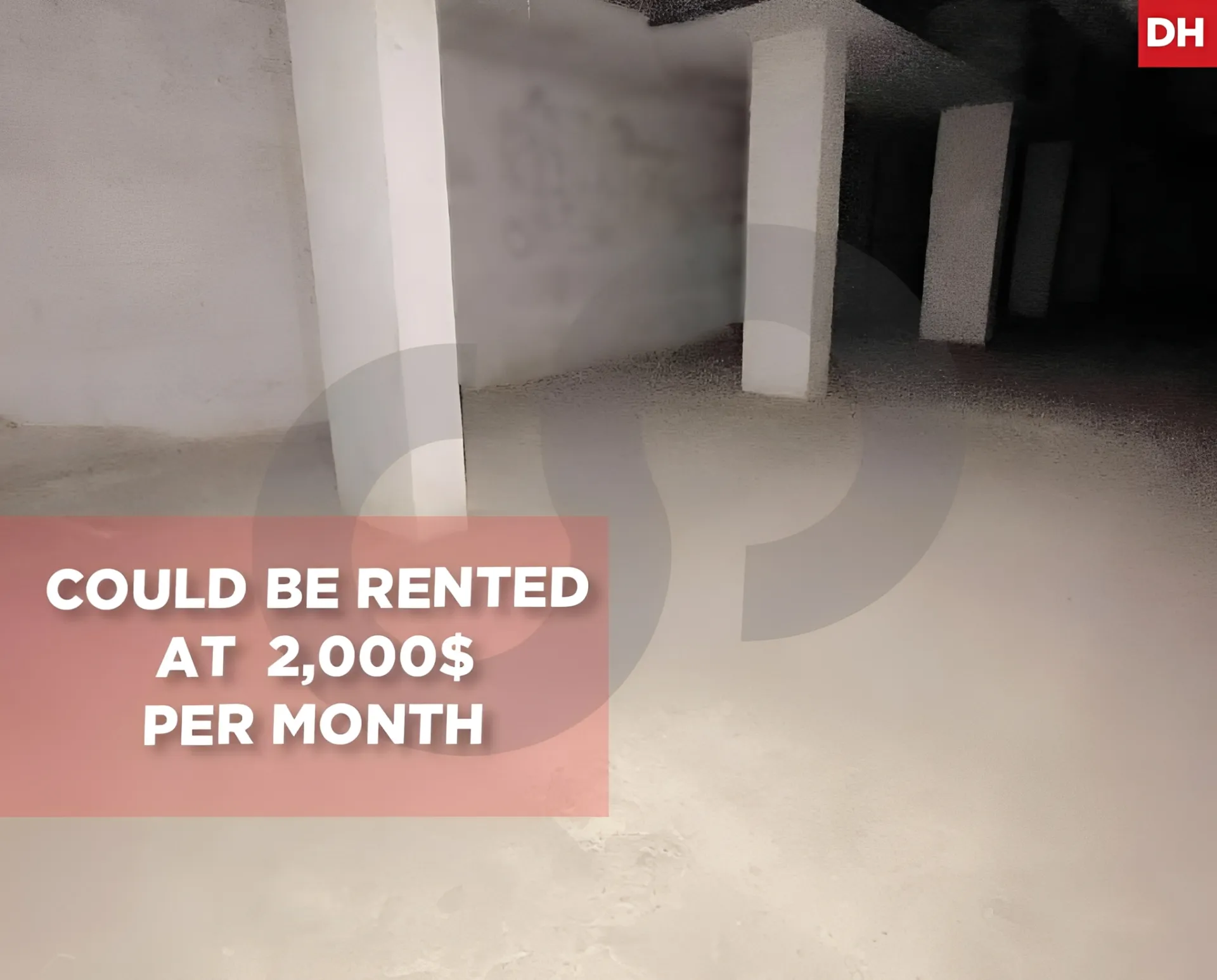 Warehouse for sale in Sanayeh