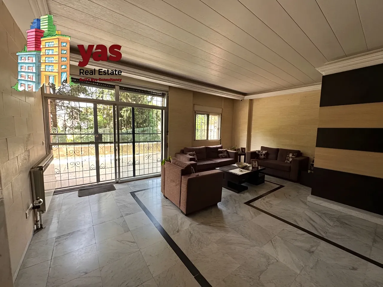 Apartment for Rent in Beit Aaoukar - 3 bed, 3 bath