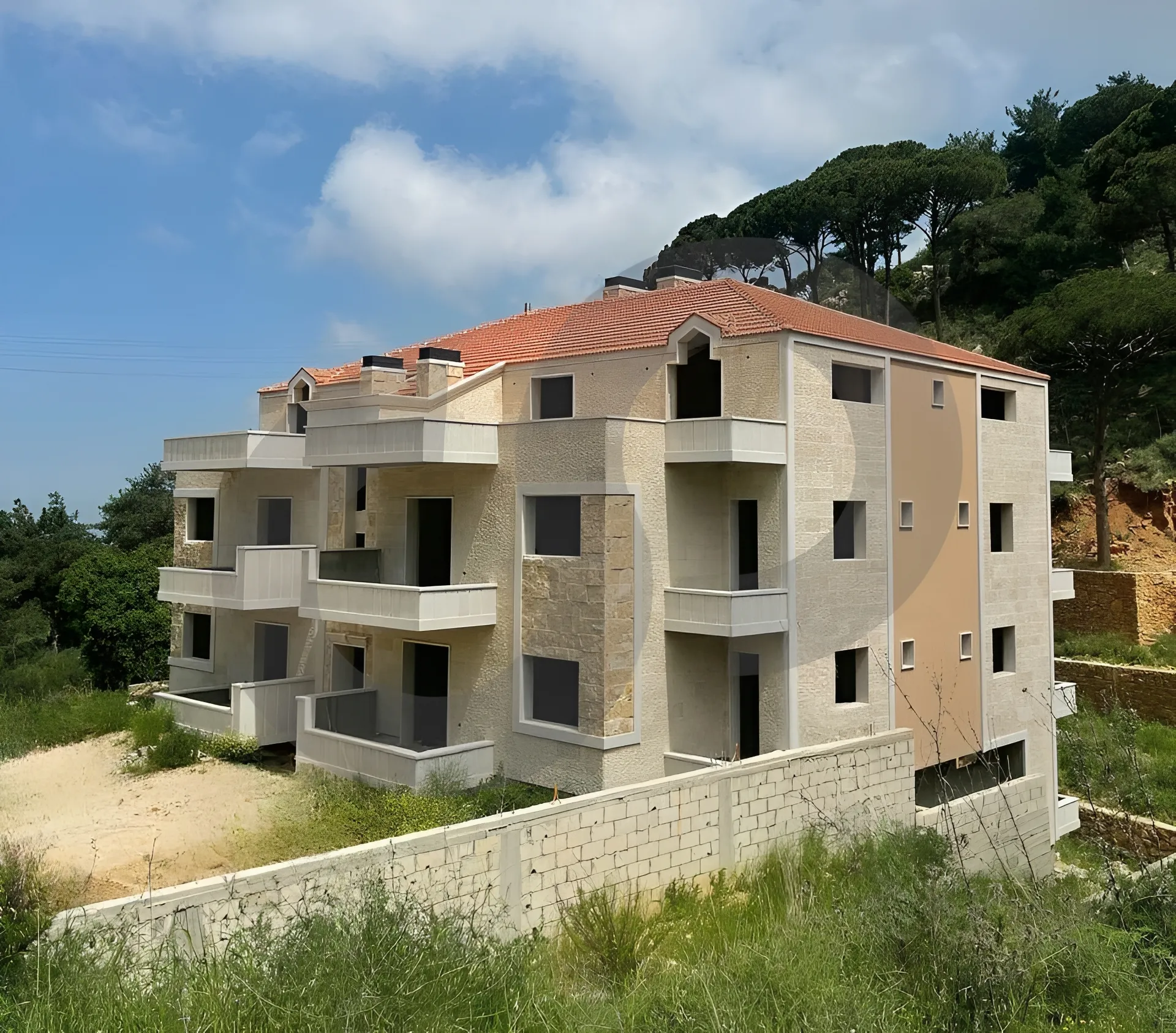 Apartment for Sale in Aley - 2 bed, 3 bath