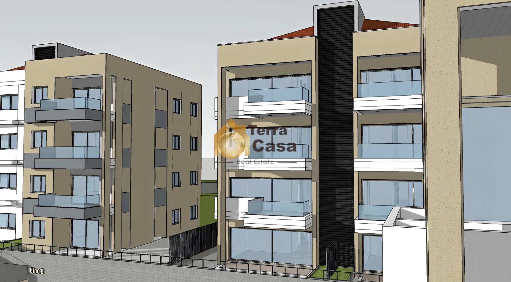 Commercial for sale in Dekwaneh