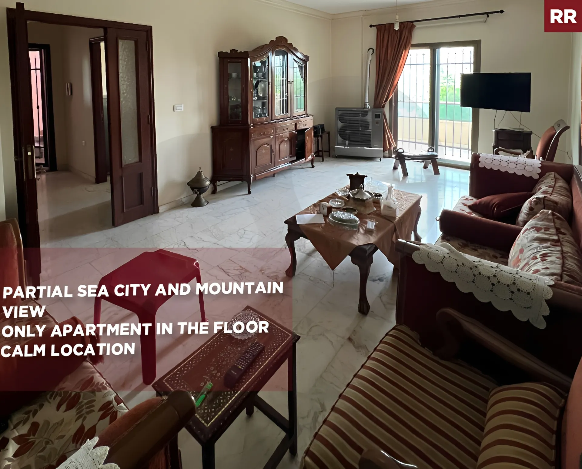 Apartment for Sale in Qmatiyeh