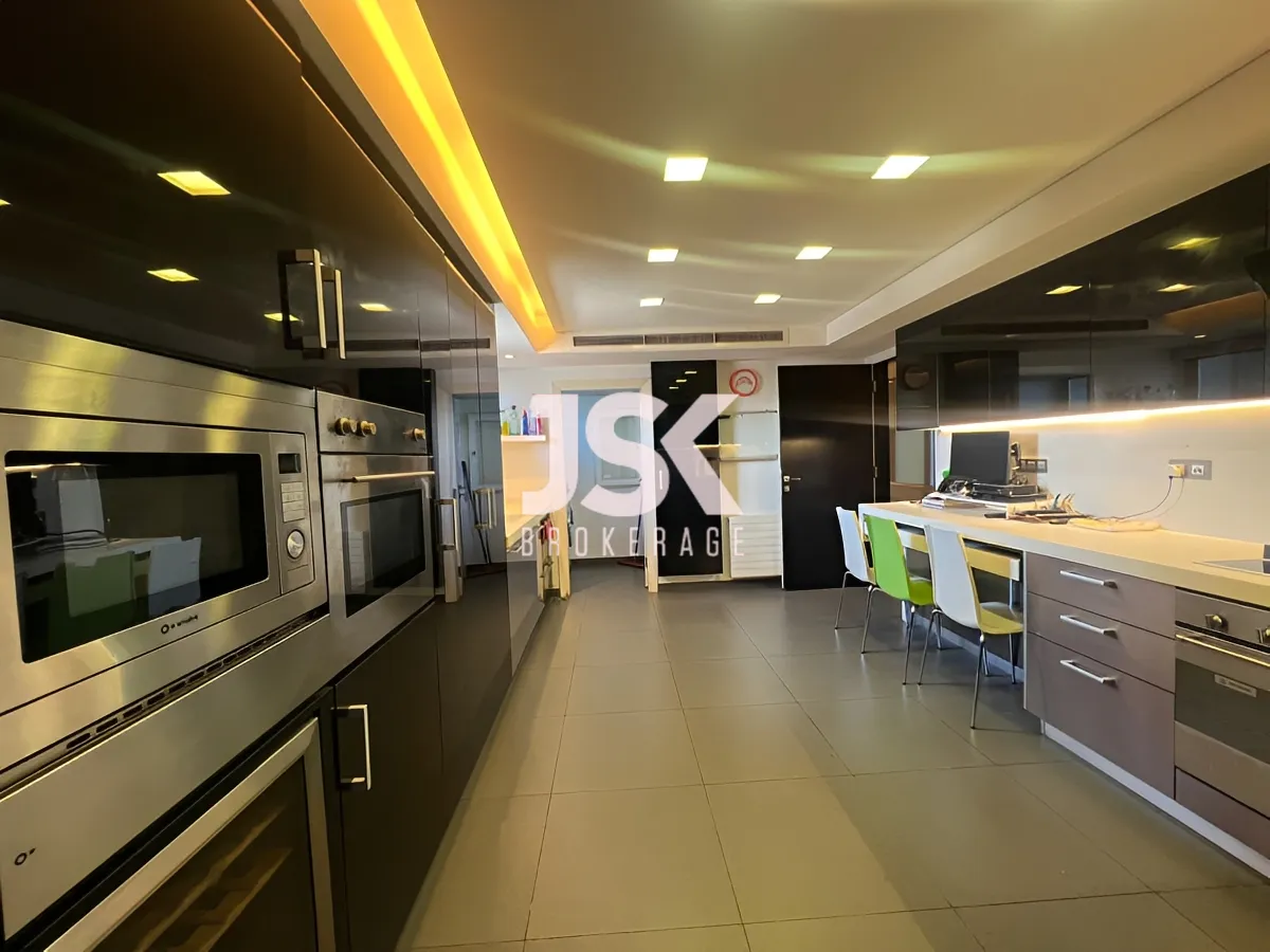 Penthouse for sale in Achrafieh